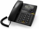 Alcatel T58 Corded Office Phone Black
